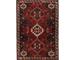 Kashghai orientalisk matta 111 x 161 cm