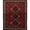 Kashghai orientalisk matta 117 x 152 cm