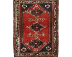Kashghai orientalisk matta 115 x 158 cm