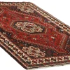 Kashghai orientalisk matta 121 x 170 cm