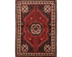 Kashghai orientalisk matta 121 x 170 cm