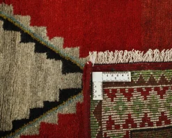 Kashghai orientalisk matta 102 x 151 cm