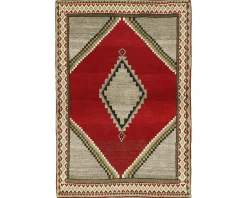 Kashghai orientalisk matta 102 x 151 cm