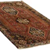 Kashghai orientalisk matta 111 x 155 cm