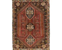 Kashghai orientalisk matta 111 x 155 cm