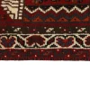 Kashghai orientalisk matta 103 x 144 cm