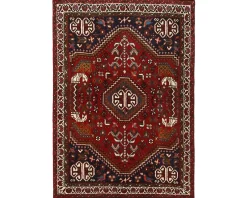 Kashghai orientalisk matta 103 x 144 cm
