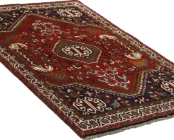 Kashghai orientalisk matta 103 x 144 cm