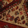 Kashghai orientalisk matta 111 x 156 cm