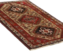 Kashghai orientalisk matta 111 x 156 cm