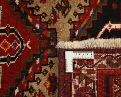 Kashghai orientalisk matta 111 x 156 cm