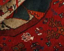 Kashghai orientalisk matta 108 x 156 cm