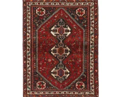 Kashghai orientalisk matta 127 x 165 cm