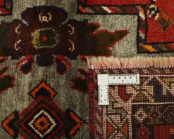 Kashghai orientalisk matta 108 x 152 cm