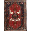 Kashghai orientalisk matta 119 x 168 cm