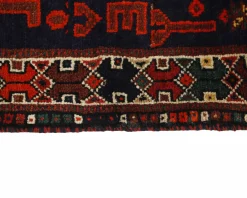Kashghai orientalisk matta 119 x 168 cm