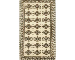 Kashghai orientalisk matta 110 x 194 cm