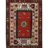 Kashghai orientalisk matta 110 x 150 cm