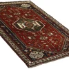 Kashghai orientalisk matta 102 x 145 cm