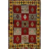 Kashghai orientalisk matta 100 x 150 cm