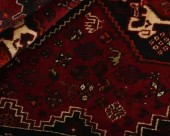 Kashghai orientalisk matta 120 x 168 cm