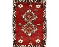 Kashghai orientalisk matta 130 x 190 cm