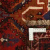 Kashghai orientalisk matta 135 x 172 cm