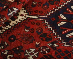 Kashghai orientalisk matta 125 x 182 cm