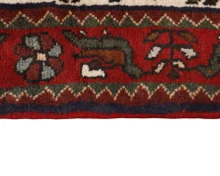 Kashghai orientalisk matta 111 x 157 cm