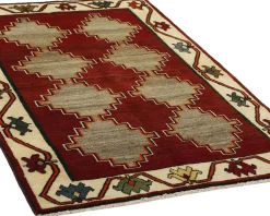 Kashghai orientalisk matta 112 x 160 cm