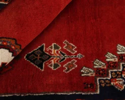 Kashghai orientalisk matta 108 x 177 cm