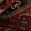Kashghai orientalisk matta 127 x 222 cm