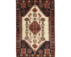 Kashghai orientalisk matta 133 x 198 cm