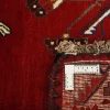 Kashghai orientalisk matta 130 x 192 cm
