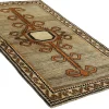 Kashghai orientalisk matta 116 x 201 cm