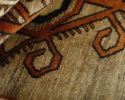 Kashghai orientalisk matta 116 x 201 cm