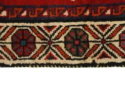 Kashghai orientalisk matta 135 x 228 cm
