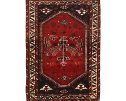 Kashghai orientalisk matta 112 x 152 cm