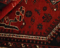 Kashghai orientalisk matta 112 x 152 cm