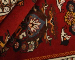 Kashghai orientalisk matta 130 x 204 cm