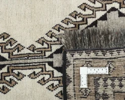 Kashghai orientalisk matta 130 x 223 cm