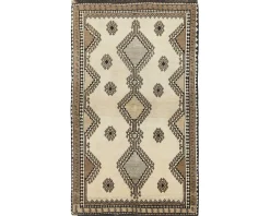 Kashghai orientalisk matta 130 x 223 cm