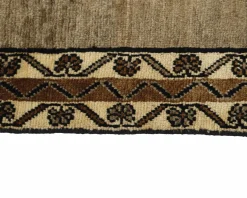 Kashghai orientalisk matta 142 x 282 cm
