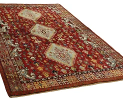 Kashghai orientalisk matta 165 x 259 cm