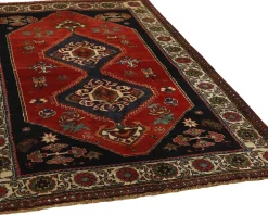 Kashghai orientalisk matta 146 x 235 cm