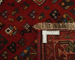 Kashghai orientalisk matta 166 x 263 cm