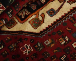 Kashghai orientalisk matta 166 x 263 cm