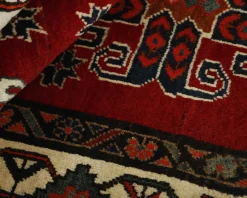 Kashghai orientalisk matta 161 x 251 cm