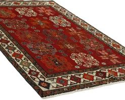 Kashghai orientalisk matta 161 x 251 cm