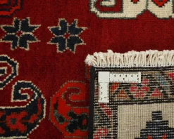 Kashghai orientalisk matta 161 x 251 cm